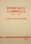 Gabrielli Canon cover
